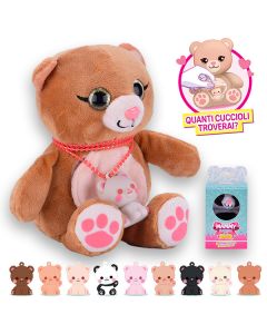 Mammy Surprise Bear Brown