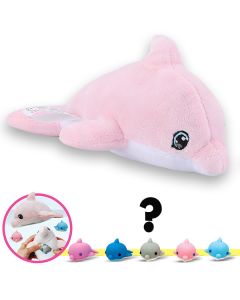 Mammy Surprise Dolphin - Pink