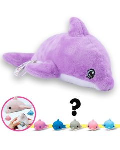 Mammy Surprise Dolphin - Purple