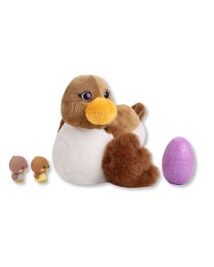 Mammy Surprise Ducks - Bianco Marrone