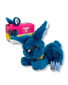 Mammy Surprise Bunnies: colore blu