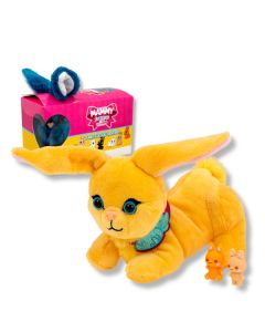 Mammy Surprise Bunnies: colore arancione