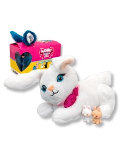 Mammy Surprise Bunnies: colore bianco