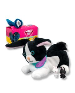 Mammy Surprise Bunnies: colore nero