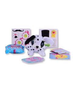Mammy Surprise Baby Shower: Dalmata con 7 sorprese