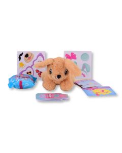 Mammy Surprise Baby Shower: Retriever con 7 sorprese