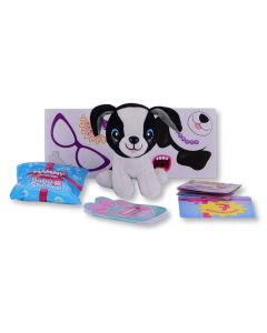 Mammy Surprise Baby Shower: Border Collie con 7 sorprese