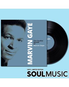 MARVIN GAYE - THE SOULFUL MOODS OF MARVIN GAYE