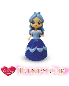 My Princess Trendy Clip: La Regina dei Ghiacci