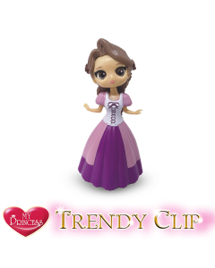 My Princess Trendy Clip: Raperonzolo