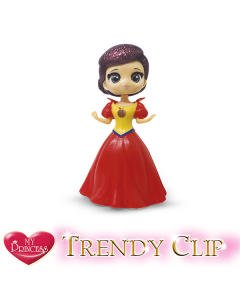 My Princess Trendy Clip: Biancaneve