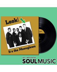 The Moonglows - Look it's the Moonglows