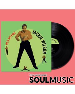 Jackie Wilson - He's So Fine
