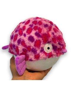 Poof Surprise | Dora The Puffer Fish