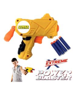 Power Blaster - AS01 - Agente Segreto