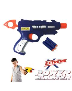 Power Blaster - BF06 - Blu Fire