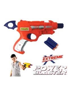 Power Blaster - RF07 - Red Fire