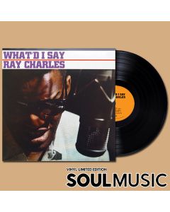 Ray Charles - What'd I say