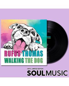 RUFUS THOMAS - WALKING THE DOG