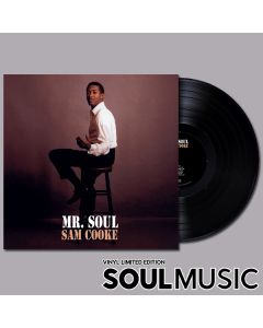 SAM COOKE - MR. SOUL