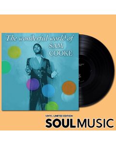 Sam Cooke - The Wonderful World of Sam Cooke