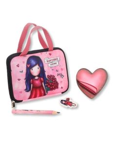 Santoro Gorjuss Little Bags - Set 06