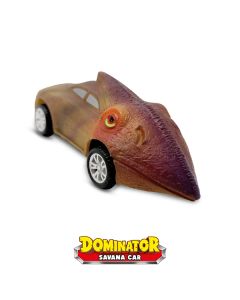 Savana Car: Camaleonte