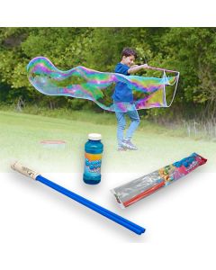 Sbubble Ropes Bolle Giganti - Colore Blu