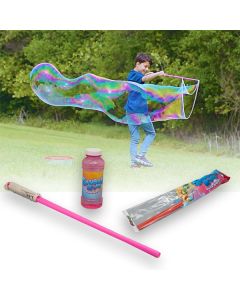 Sbubble Ropes Bolle Giganti - Colore Rosa