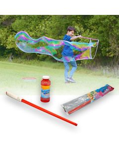 Sbubble Ropes Bolle Giganti - Colore Rosso
