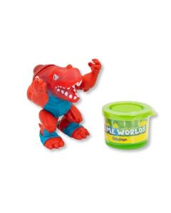 Slime Worlds Unicorns vs Dinosaurs: Mug