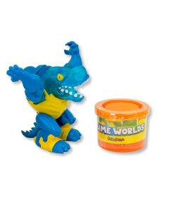 Slime Worlds Unicorns vs Dinosaurs: Thunder