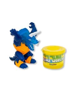 Slime Worlds Unicorns vs Dinosaurs: Ruko