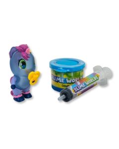 Slime Worlds Unicorns vs Dinosaurs: Shanty