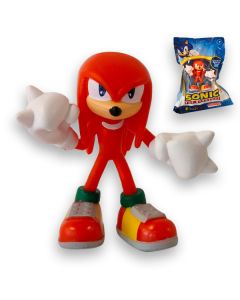 Sonic The Hedgehog: Knuckles 7 cm.