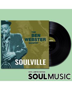 The Ben Webster Quintet - Soulville
