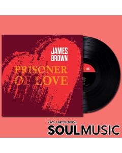 James Brown - Prisoner of Love