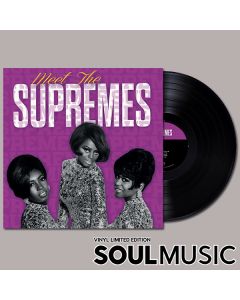 The Supremes - Meet The Supremes