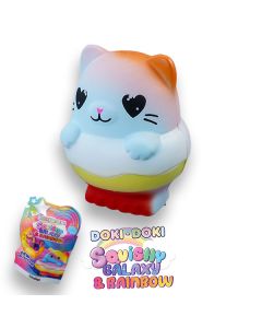 Squishy Galaxy and Rainbow: Muffin