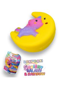 Squishy Galaxy and Rainbow: Elly