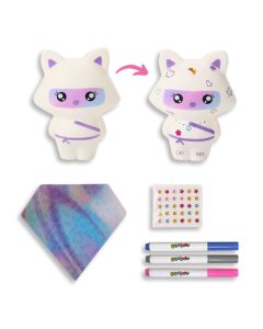 Doki Doki Squishy Shiny: Ninja