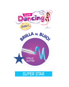 Super Dancing Shiny - Nastri per ballare - Super Star