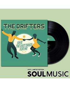 THE DRIFTERS - SAVE THE LAST DANCE FOR ME