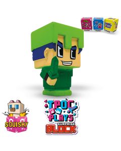 TPOC PLAYS Squishy: Stef armatura di bamboo