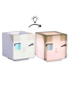 TPOC PLAYS LIGHT BLOCK: Camille