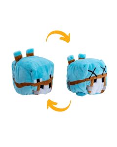 TPOC PLAYS Vita in citta' reversible plush: Garibaldi