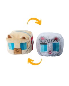 TPOC PLAYS Vita in citta' reversible plush: Nino e Leo
