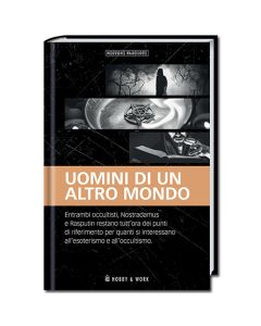 Misteri Nascosti: Uomini di un altro mondo