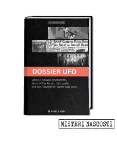 Misteri Nascosti: Dossier Ufo