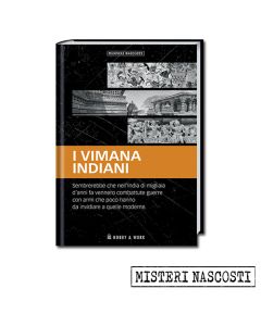 I VIMANA INDIANI